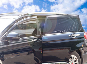 Car sunscreen